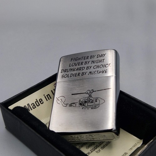Zippo feuerzeug 60002965 - feuerzeug,