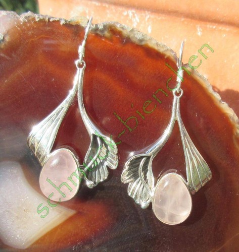 Ohrring lilie blume - rx,