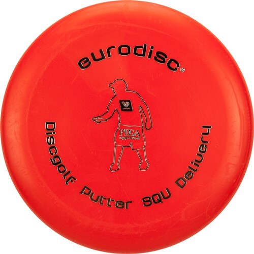 Discgolf scheibe eurodisc - discgolf,