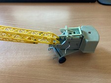 Siku Plastik Serie V 159 Liebherr Turmdrehkran 4A 1961-1969