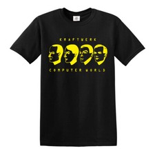 Computerwelt T-Shirt Kraftwerk