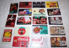 Coca-Cola Telefonkarten