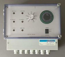 STÜWE Whirlpool-Steuerung STS 40 - 3TZ 2S Uhr Pumpe Gebläse Heiz. DEFEKT