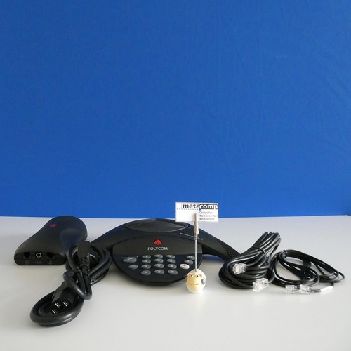 Polycom soundstation - polycom,