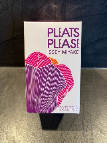 Issey miyake pleats please eau - issey,