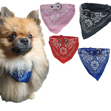 Hunde Halsband Bandana