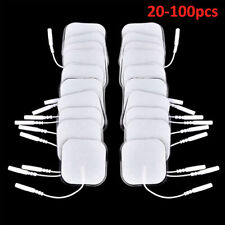 20-100x TENS Elektroden Pads