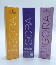 Schwarzkopf Igora Royal