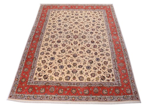 Orientteppich tabriz raj - orientteppich, 50
