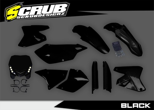 Suzuki drz 400 - 400, sm
