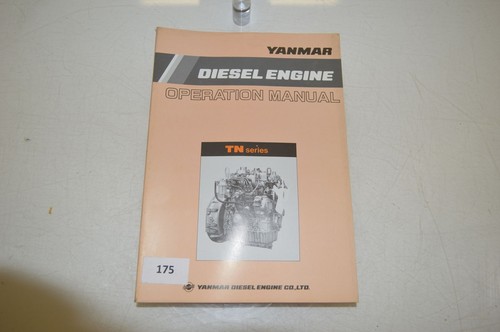 B175 yanmar - b175,