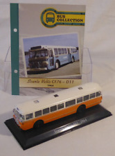Scania Vabis CF76 - D11, 1964, Bus Modell 1:72 Atlas Collections