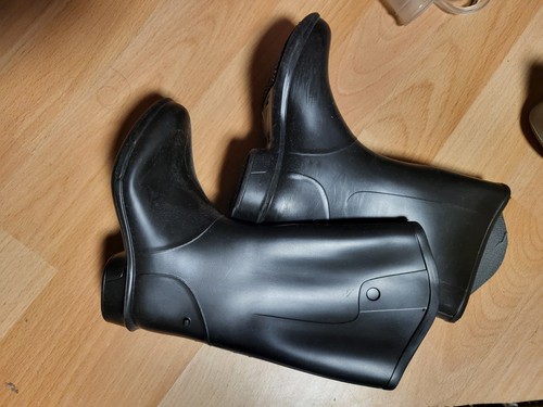 Reitstiefel gummistiefel - reitstiefel,