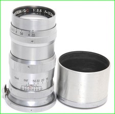 @ Vintage Nikon f. Contax