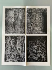 Per Kirkeby – Vier grafische