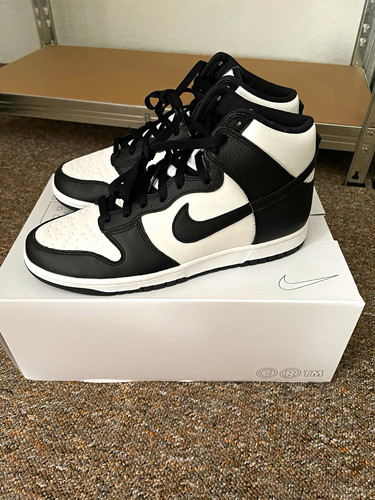 Nike dunk high you - dunk,