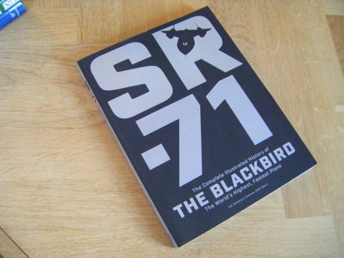 Die komplette geschichte - sr-71,