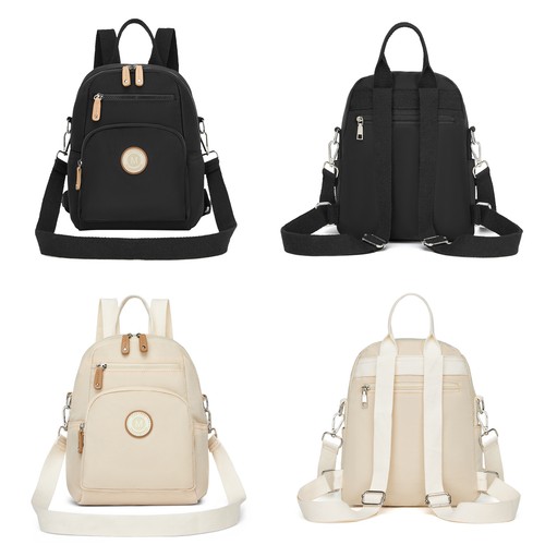 Damen mode business rucksack - damen, business-rucksack