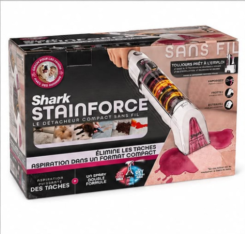 Shark stainforce kabelloser - shark,