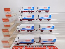 4x Wiking H0 1:87 472 Modell