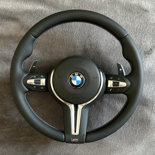 Bmw sport lenkrad leder - sport,