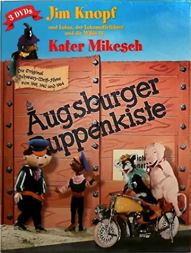 Jim knopf und lukas - und, der
