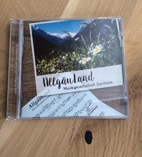 CD Blasmusik Allgäu Land