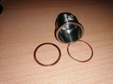 Vorkammer Brennkammer Mc