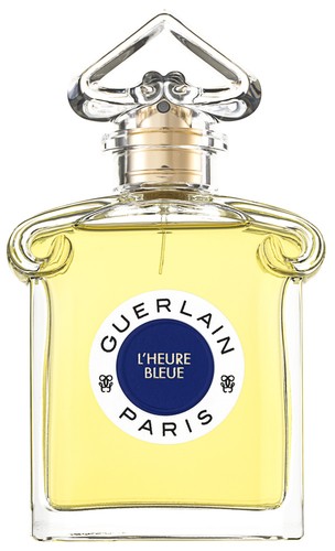 Guerlain heure bleue eau - l`heure, de