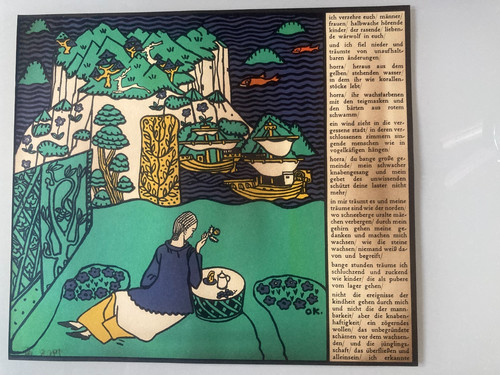 Die träumenden knaben 1908 - träumenden,
