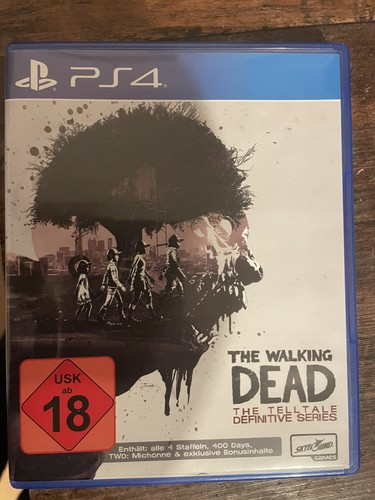 The walking dead - walking,