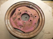 Felge 3,25Dx16 Kronprinz McCormick