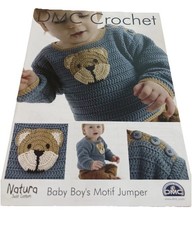 DMC Häkelanleitung Baby