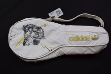 Adidas Edberg Vintage Tennis Back Pack Tasche Sport Bag Zaino Tennis 80er 80s