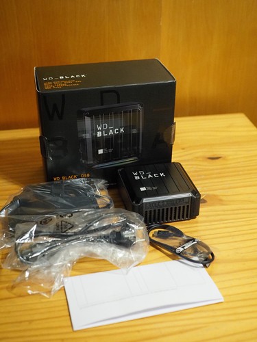 Neuwertig black d50 game - wd_black,