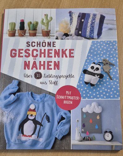 Schöne geschenke nähen - nähen, –