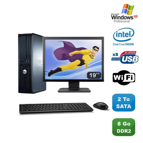 Dell optiplex 760 intel - pc,