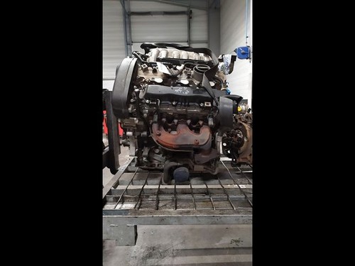 Motor gas peugeot - 406, coupé