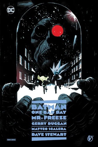 Batman one bad day - one, mr