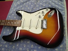 G&L Tribute S500 E-Gitarre Made in JP