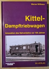 Kittel-Dampftriebwagen