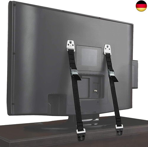 Stück tv kippsicherung - [2, stück]