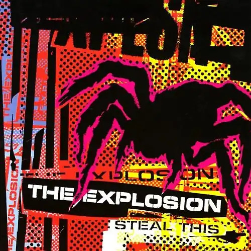 Explosion steal this - explosion,