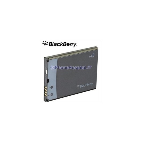 Batterie für blackberry 9000 - für,