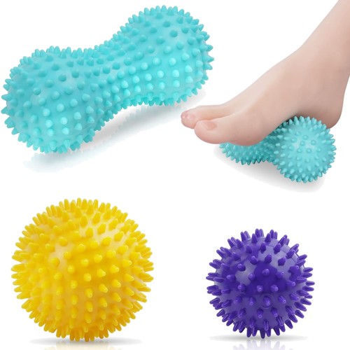 Massagebälle faszienball 3er - massagebälle,