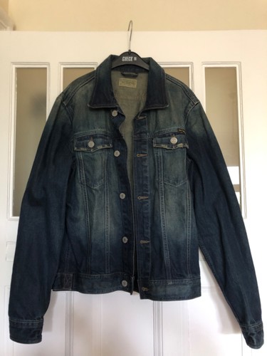 Jeansjacke jack jones m - &,