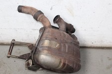 Klappenauspuff Auspuff Rechts