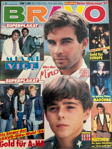 Bravo 1986 superposter - bravo, 2/1986