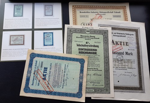Reichsbankschatz - , 12