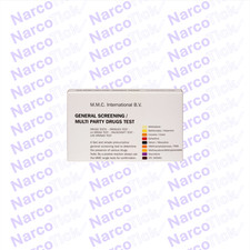 Drogentestset für 9